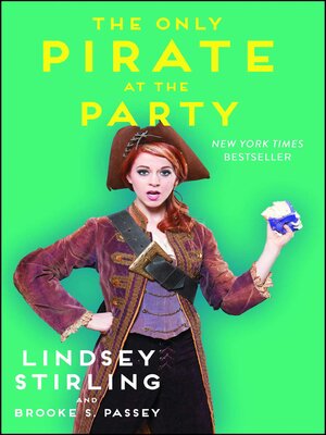 cover image of The Only Pirate at the Party